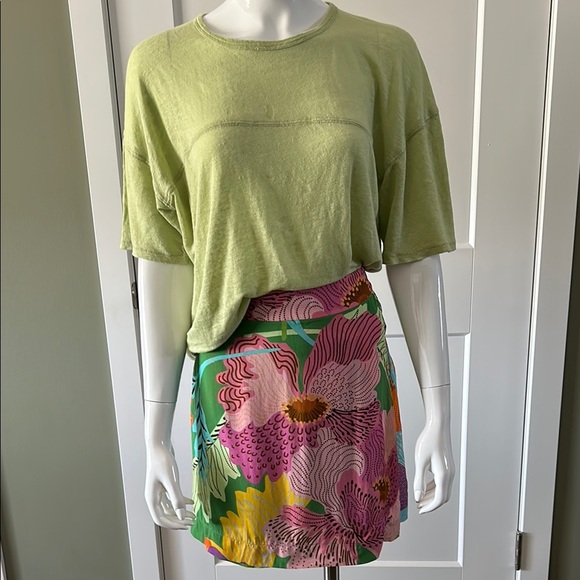 Aldo Martins Carina Viscose Skort - Picture 2 of 16